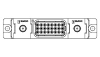 Backplane Connectors - 6646415-1 - Powell Electronics, Inc.