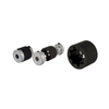 Assemble with any A 5R 1-18... series Hubs, A complete coupling require two hubs and a spider. - A 5R 1-18 - Stock Drive Products & Sterling Instrument - SDP/SI