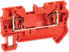 Terminal Block, Feed-Through; 1; 2; 20 to 10 AWG; 600 V; 30 A; 8 KV; PA; 10 mm - 70169314 - Allied Electronics, Inc.