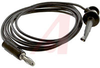 Banana Plug; Banana Plug; Beryllium Copper; Gold Plated; Glass Filled Nylon - 70197761 - Allied Electronics, Inc.