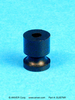 Push-In Mounting Style Suction Cup -- SUB7NR - Image