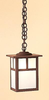 MH-6TF-RB Exterior -Hanging - 475714 - Capital Lighting, Inc.