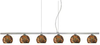 Island/Pool Table-4 Light + - 315529 - Light Center (The)
