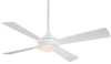 F521-WHF Fans-Ceiling Fans - 611105 - Capital Lighting, Inc.