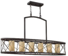 FR41616ORB Island/Pool Table-4 Light + - 454164 - Capital Lighting, Inc.