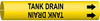 BradySnap-On™ Pipe Marker - 4279-D - Brady Corporation