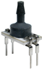 Basic TBP Series, Compensated/Unamplified, gage, DIP AN: single axial barbed port, gel coating, 0 psi to 5 psi - TBPDANS005PGUCV - Honeywell Sensing & IoT