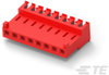 Standard Rectangular Connectors - 3-644471-8 - TE Connectivity
