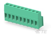 PCB Terminal Blocks - 282856-9 - TE Connectivity
