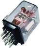 Relay, Dpdt, 240Vac, 28Vdc, 30A; Contact Configuration Struthers-Dunn - 11N7251 - Newark, An Avnet Company