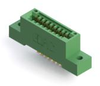 Card Edge Conn, Single, 9Pos, Wire Wrap; Card Edge Connector Type Edac - 64AJ8136 - Newark, An Avnet Company