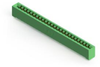 Card Edge Conn, Single Side, 24Pos, Th; Card Edge Connector Type Edac - 86AH9514 - Newark, An Avnet Company