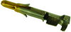 Contact, Pin, 12-10Awg, Crimp, Full Reel; Product Range Amp - Te Connectivity - 28X2731 - Newark, An Avnet Company