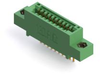 Card Edge Conn, Single, 10Pos, Th; Card Edge Connector Type Edac - 65AJ0264 - Newark, An Avnet Company