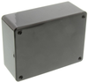 Enclosure, Multipurpose, Plastic, Black; Enclosure Type Hammond - 87F4236 - Newark, An Avnet Company