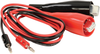 Test Lead Set, Black/red, 4Ft; Test Connector Type A Simpson - 43K8955 - Newark, An Avnet Company