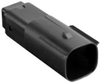 Housing Conn, Rcpt, 6Pos, Pbt Gf, Black; Product Range Aptiv/delphi - 61AC8920 - Newark, An Avnet Company