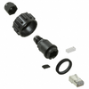 Modular/Ethernet Connector (RJ45, RJ11) Plugs - WM17489-ND - DigiKey