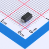 Diodes >> Schottky Barrier Diodes (SBD) -- B250A-13-F - Image