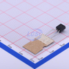 Triode/MOS Tube/Transistor >> Bipolar Transistors - BJT -- 2N3904-TA - Image