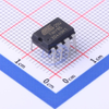 Single Chip Microcomputer/Microcontroller >> Microcontroller Units (MCUs/MPUs/SOCs) -- ATTINY85-20PU - Image
