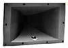 2 Inch Small Format Flat-Front Bi-Radial Horn, 60 x 40 Degree Coverage -- 2385A