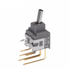 Process Sealed Subminiature Toggles - A2RHV - NKK Switches