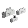 Pneumatic Solenoid Valves -- 2328327