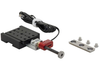 Piezo Linear Stage, Triple Divide, 1.0 in., Picomotor, 8-32, 1/4-20 - 9064-X-P - Newport MKS
