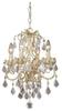 Mini Chandeliers-Candle - 9064 - Light Center (The)