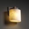 CLD-8931-30-DBRZ Sconces-Single Glass - 671296 - Capital Lighting, Inc.