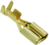 Terminals - Quick Connects, Quick Disconnect Connectors - A104112CT-ND - DigiKey
