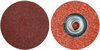 Merit AO Coarse Grit TS (Type II) Quick-Change Fiber Disc - 69957399626 - Norton Abrasives