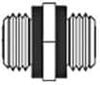 RF Connectors / Coaxial Connectors - 1467943-1 - VAST STOCK CO., LIMITED