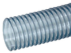 GTF™ Series 1 1/2 in. ID and 100 ft Standard Length Food Grade PVC Ducting/Material Handling Hose|Master File -- GTF150X100 - Image
