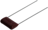 Film Capacitor, 0.015Uf, 630V, 5%, Radial; Dielectric Type Panasonic - 49W1726 - Newark, An Avnet Company