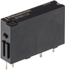 Power Relay, Spst-No, 5A, 250Vac, Th; Contact Configuration Panasonic - 99Y7084 - Newark, An Avnet Company
