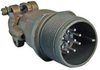 Circular Conn, Rcpt, 28-11, Cable; Military Specification Itt Cannon - 12AC9985 - Newark, An Avnet Company