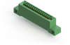 Card Edge Conn, Single Side, 16Pos, Th; Card Edge Connector Type Edac - 67AJ4686 - Newark, An Avnet Company