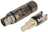 Sensor Connector, M12, Rcpt, 4Pos, Cable; Product Range Harting - 60AC6796 - Newark, An Avnet Company