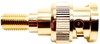 Rf Adapter, Bnc Plug-Sma Jack, 50 Ohm; Convert From Coax Type Mueller Electric - 17AH8688 - Newark, An Avnet Company
