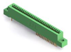 Card Edge Conn, Dual, 60Pos, Wire Wrapos; Card Edge Connector Type Edac - 64AJ5528 - Newark, An Avnet Company