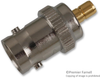 Rf/coaxial Adapter, Bnc Jack-Smb Jack; Convert From Coax Type Amphenol Rf - 92C7331 - Newark, An Avnet Company