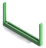 Card Edge Conn, Single Side, 28Pos, Th; Card Edge Connector Type Edac - 59AJ1764 - Newark, An Avnet Company