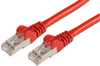 Patch Cord, Rj45 Plug, Cat6A, 10M, Red; Lan Category Pro Signal - 85Y0155 - Newark, An Avnet Company
