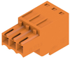 Terminal Block, Pluggable, 3Pos, 14Awg; Pitch Spacing Weidmuller - 60K8611 - Newark, An Avnet Company