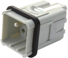 Heavy Duty Insert, Plug, 5Pos, -; Product Range Molex/gwconnect - 72AC7811 - Newark, An Avnet Company