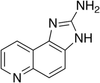 2-Aminoimidazo[4,5-f]quinoline - A611680 - Toronto Research Chemicals, Inc.