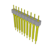 Headers, Male Pins - BBS-109-T-C-ND - DigiKey