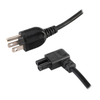 Power, Line Cables and Extension Cords - 2223-AC-C5NA-ND - DigiKey